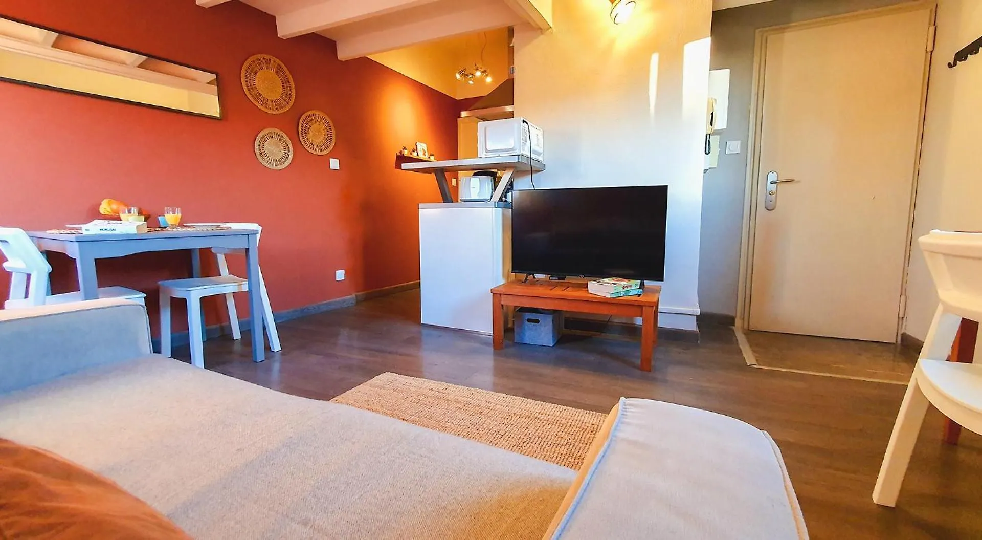 Le Nid Des Teinturiers - Rooftop View - Ac Avignon Apartment